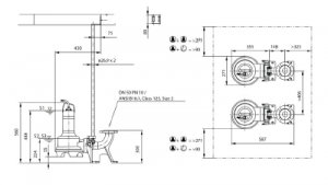 Дренажный насос Wilo UNI V05/T08-540 6082123_3