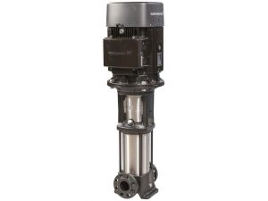 Центробежный вертикальный многоступенчатый насос Grundfos CR 10-6 96501215B 96501215_1