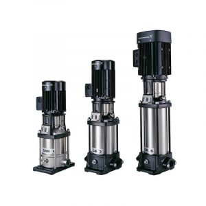 Центробежный вертикальный многоступенчатый насос Grundfos CR 1-2 96516260B 96516260_1