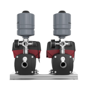 Напорная установка Grundfos CMBE TWIN 5-62 Schuko_1