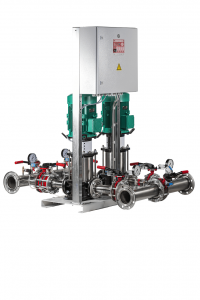 Насосная станция Wilo CO 2 Helix V 3603/1/SK-FFS-R 2453574_1