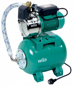 Насосная станция Wilo HWJ 202 EM-50-R 2549382_1