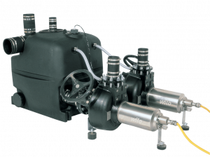 Насосная станция Wilo DrainLift XXL 1040-2/7,0 2509016_1