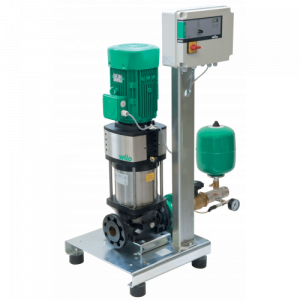 Насосная станция Wilo CO 1 Helix First V 1004/J-ET-R 2450563_1
