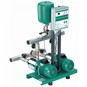 Насосная станция Wilo COR-4 MHI 804/SKw-EB-R 2450073_1