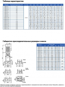 Насос CNP CDLF 12-14 F1SWSR 11 кВт CDLF 12-14 F1SWSR_3