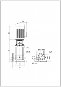 Насос CNP CDL 15-7 STC207017_3