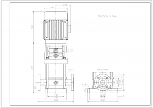 Насос CNP CDL20-11 STC207055_2