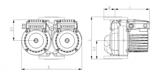 Насос Ebara MR 65-120 TF 1576000215_2