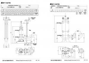 Насос CNP 150WQ100-7-5.5(I) 150WQ100-7-5,5(I)_3