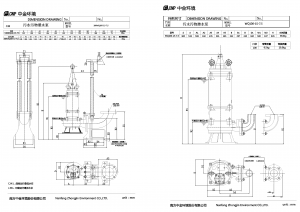 Насос CNP 100WQ100-15-7.5(I) 100WQ100-15-7,5(I)_3