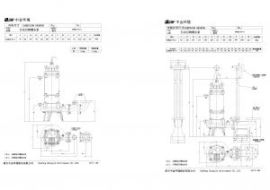 Насос CNP 65WQ20-60-11 АС (I) EF 65WQ20-60-11АС(I)_2