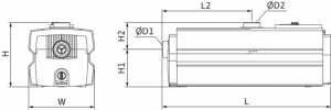 Насос Wilo HiMulti 5-45 iPQ  3095456_3