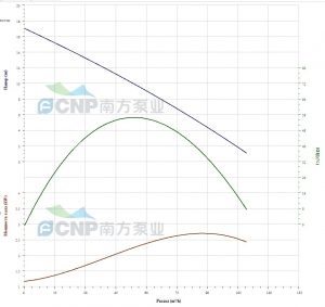 Насос CNP 100WQ60-9-3(I) ES 100WQ60-9-3ES_2