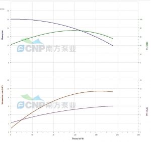 Насос CNP ZS100-80-160/11 ZS 100-80-160/11_2