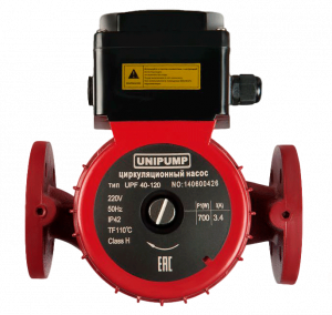 Насос циркуляционный Unipump UPF3 50-120 280 45517_1