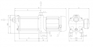 Насос Ebara COMPACT BM/15 1480080000_4