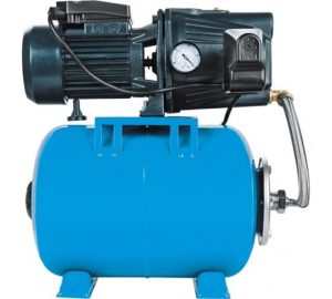 Станция автоматического водоснабжения Unipump AUTO JET 100 L-50 58265_1