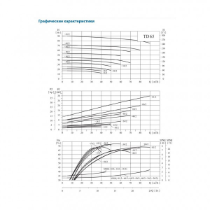 Насос CNP TD 65-68G/2 SWHCJ 22.0 кВт TD65-68G/2SWHCJ_2