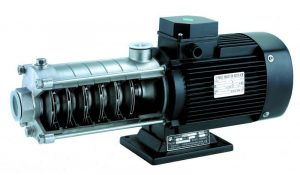 Насос CHLF(T) 4-40, 0.75кВт, резьб, 1х220В, 50 Гц, чугун, 70 С CHLFT 4-40 LDWPC_1
