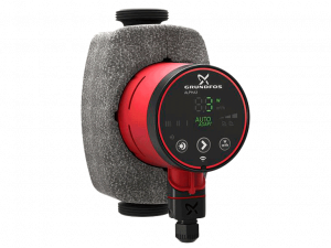 Насос Grundfos ALPHA3 25-40 180 G 1 1/2 1x230V 50Hz 98890810_1