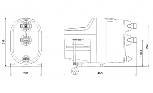 Насос Grundfos SCALA1 5-55 99530407_2