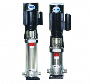 Насос CDLF2-20, 2,2 кВт, резьб., 1х220В, 50 Гц, нерж., 70 С CDLF2-20LDWSC_1