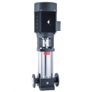 Насос CNP CDL 20-7 F1SWPС 7,5 кВт CDL20-7FSWPС_1