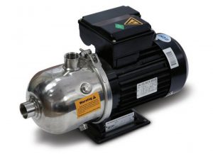 Насос CHL15-30, 3 кВт, резьб, 3х220В/3х380В, 50 Гц, нерж, 70 С CHL15-30LSWSC_1