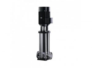 Насос CDL1-15, 0.75 кВт, станд. фланец, 3х380В, 50 Гц, чугун, 120 С ﻿CDL1-15F1SWPR_1