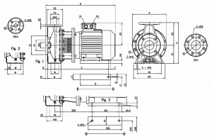 Насос Ebara 3LS/I 32-200/3,0 IE3 1317402404I_3