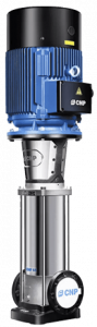 Насос CNP CDM 5-21 F1SWPC 3.0 кВт CDM5-21F1SWPC IE3_1