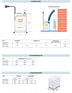 Насос Pedrollo Plug&Drain-TOP 2 FLOOR ASSKPLUGDRAIN_2