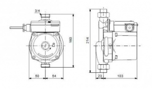 Насос Grundfos UPA 15-90 N 99539041_2
