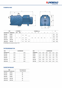 Насос Pedrollo 5 CPm 100 -I 43CP10I5A1_4