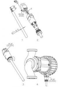 Насос циркуляционный NMTD MAX 80/40 F360 (PN10) 979524792_2