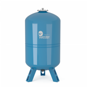 Бак расширительный мембранный (гидроаккумулятор) Wester WAV-80_1