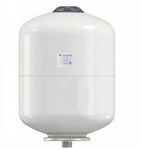 Бак мембранный Waterstry CW-V 50 10bar -10 °C / + 99 °C 1″ вертикальный (серый)_1