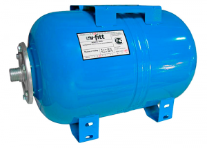 Расширительный бак Uni-fitt WAO 100 литров для водоснабжения_2