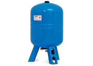 Гидроаккумулятор WAV 80 литров для водоснабжения вертикальный_1
