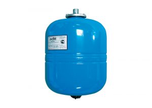 Гидроаккумулятор WAV 8 литров для водоснабжения вертикальный_1