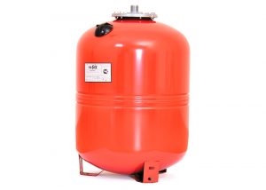 Расширительный бак Uni-fitt WRV 150 литров для отопления_1