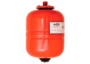 Расширительный бак Uni-fitt WRV 8 литров для отопления_1