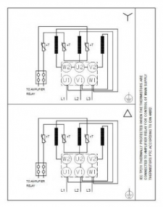Центробежный одноступенчатый насос Grundfos TP 125-160/4 96109525_3