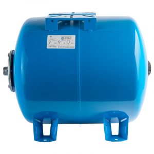 Бак для водоснабжения Reflex HW 80 л., PN10 DN 1″ (25 мм) , горизонтальный_1