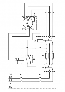 Насос ImpPumps CL 65-170/2/2.2K 979522081_2