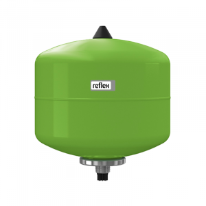 Гидроаккумулятор Refix DD 33 л для питьевого водоснабж. зеленый_1