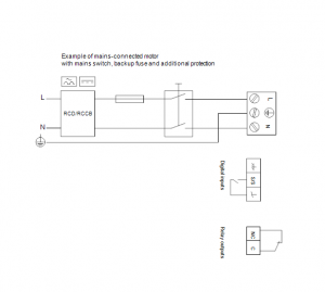 Циркуляционный насос с мокрым ротором Grundfos MAGNA 1 40-80 F 99221303 99221303_4