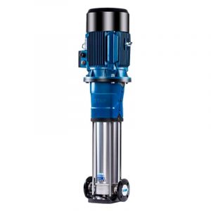 Насос CNP CDM1-4, 0.37 кВт, станд. фланец, 3х220В/3х380В, 50 Гц, чугун, 120 С IE2 CDM1-4FSWPR_1