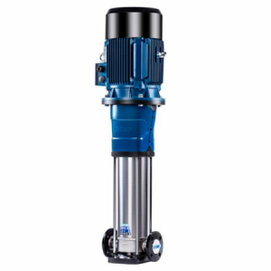 Насос CNP CDM3-3, 0.37 кВт, станд. фланец, 3х220В/3х380В, 50 Гц, чугун, 70 С IE2 CDM3-3FSWPC IE2_1